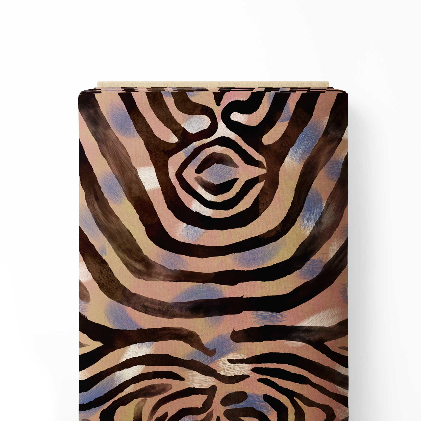 Scripted Animal Print