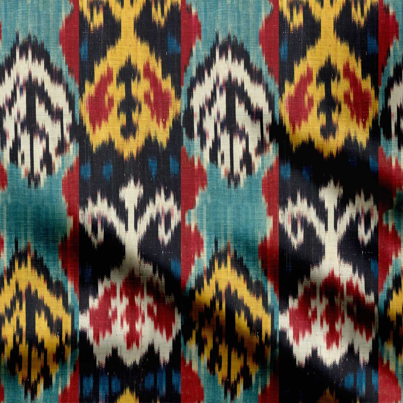 Power of Pattern Ikat