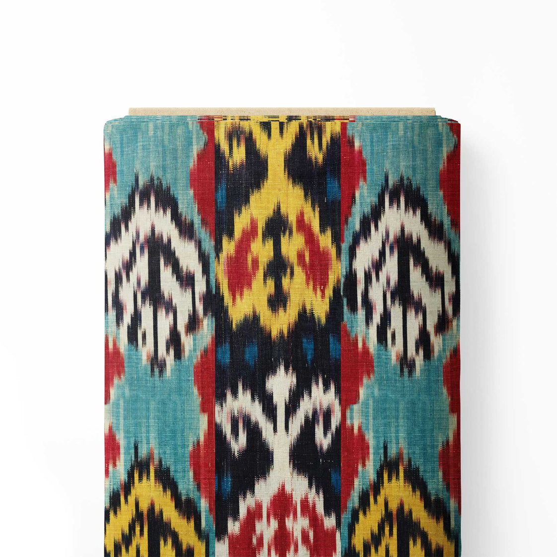 Power of Pattern Ikat