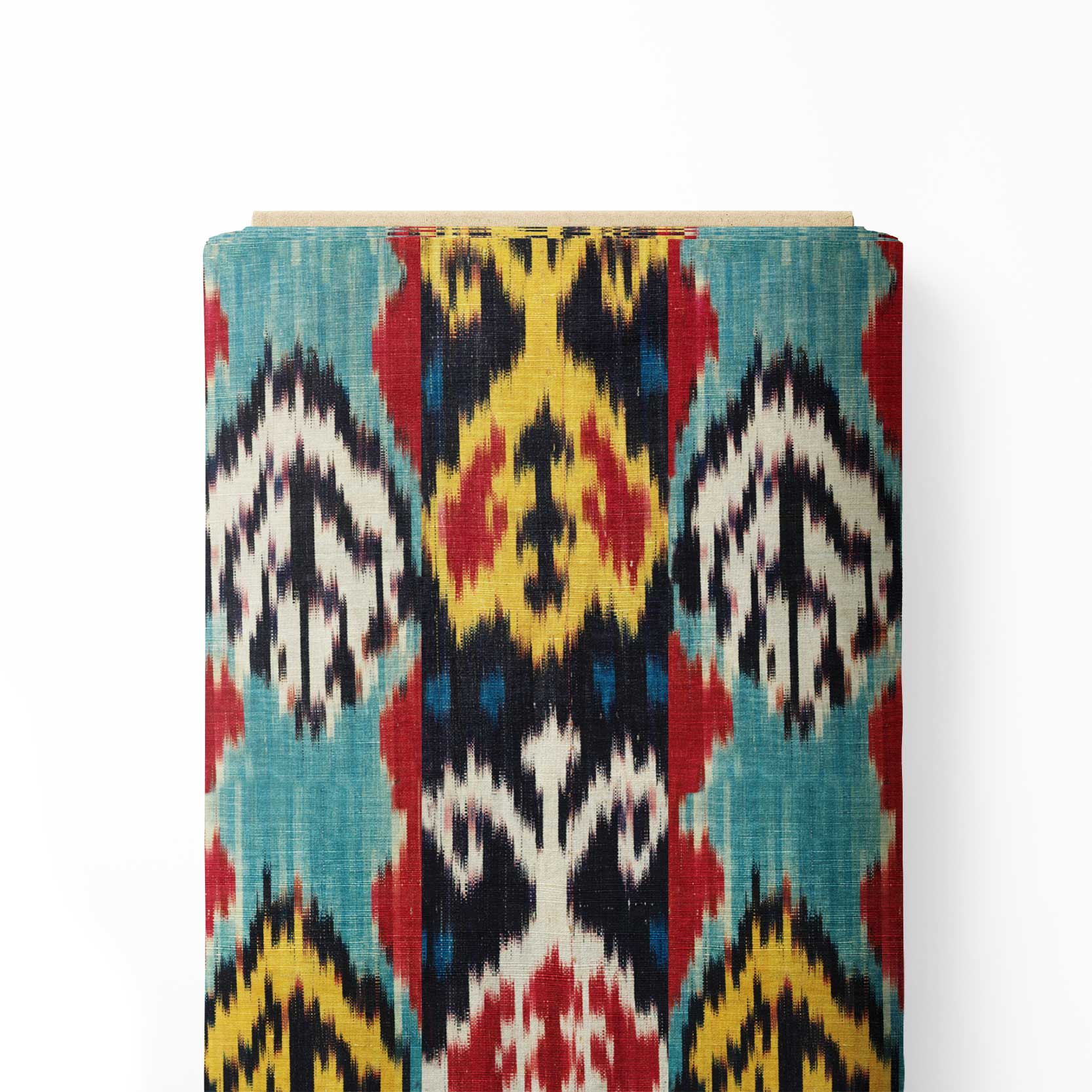 Power of Pattern Ikat