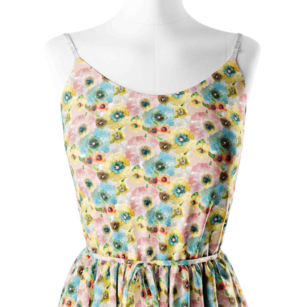 Գարնանային ծաղիկների ծաղկում