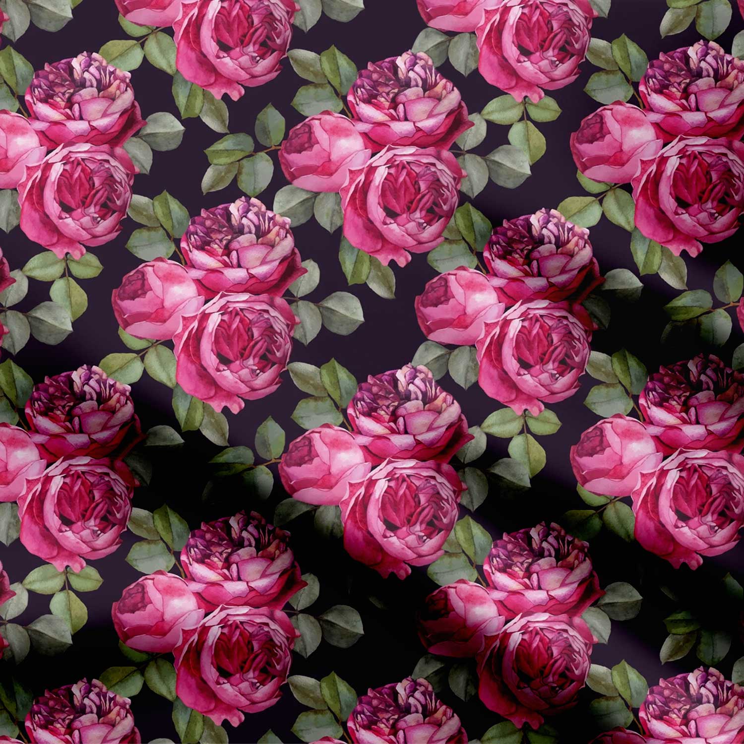 रूबी गुलाब का गुलदस्ता