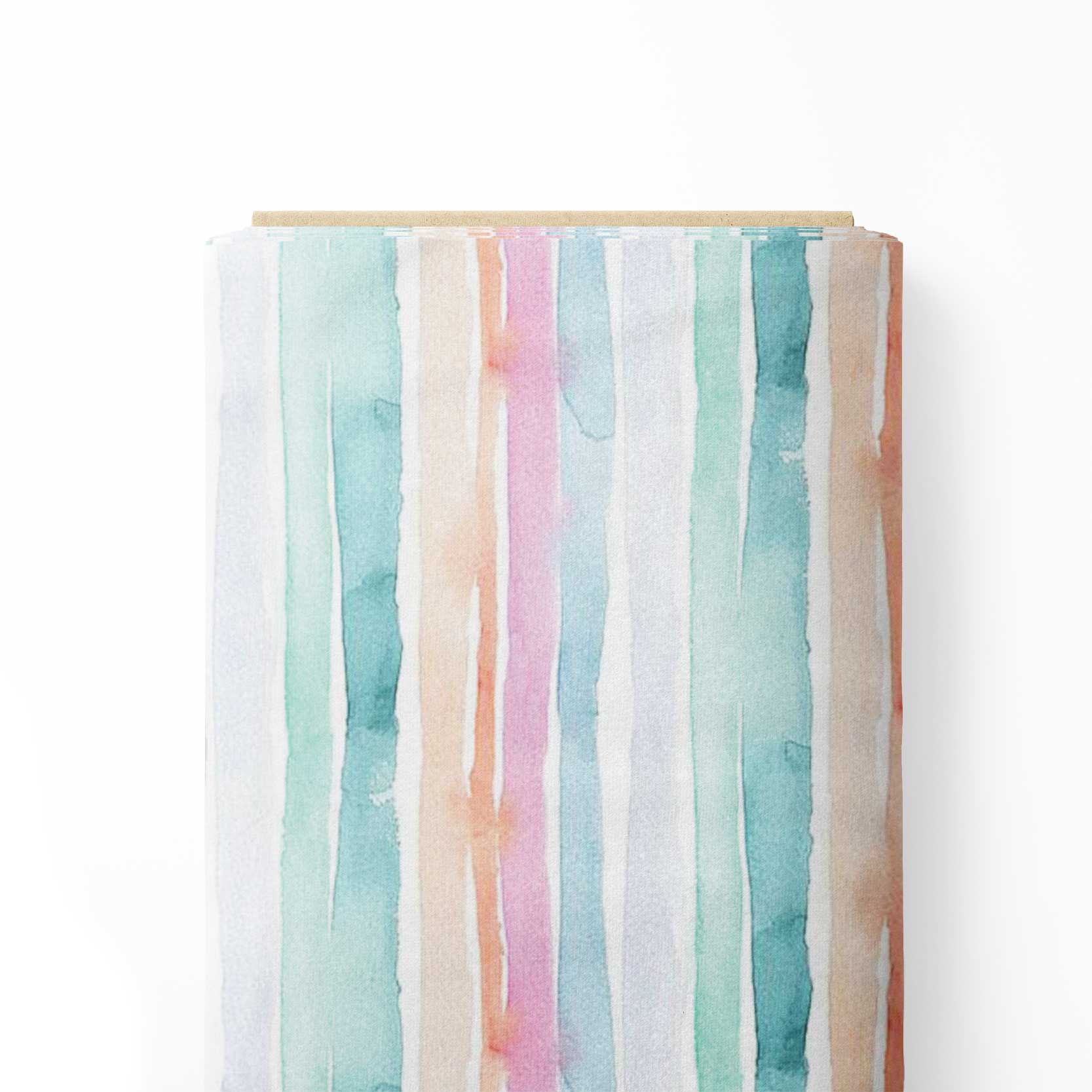 Watercolor Stripe