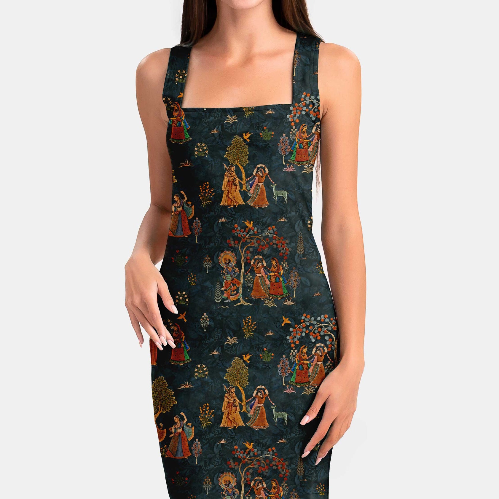 शांत ग्रे देहाती आकर्षण