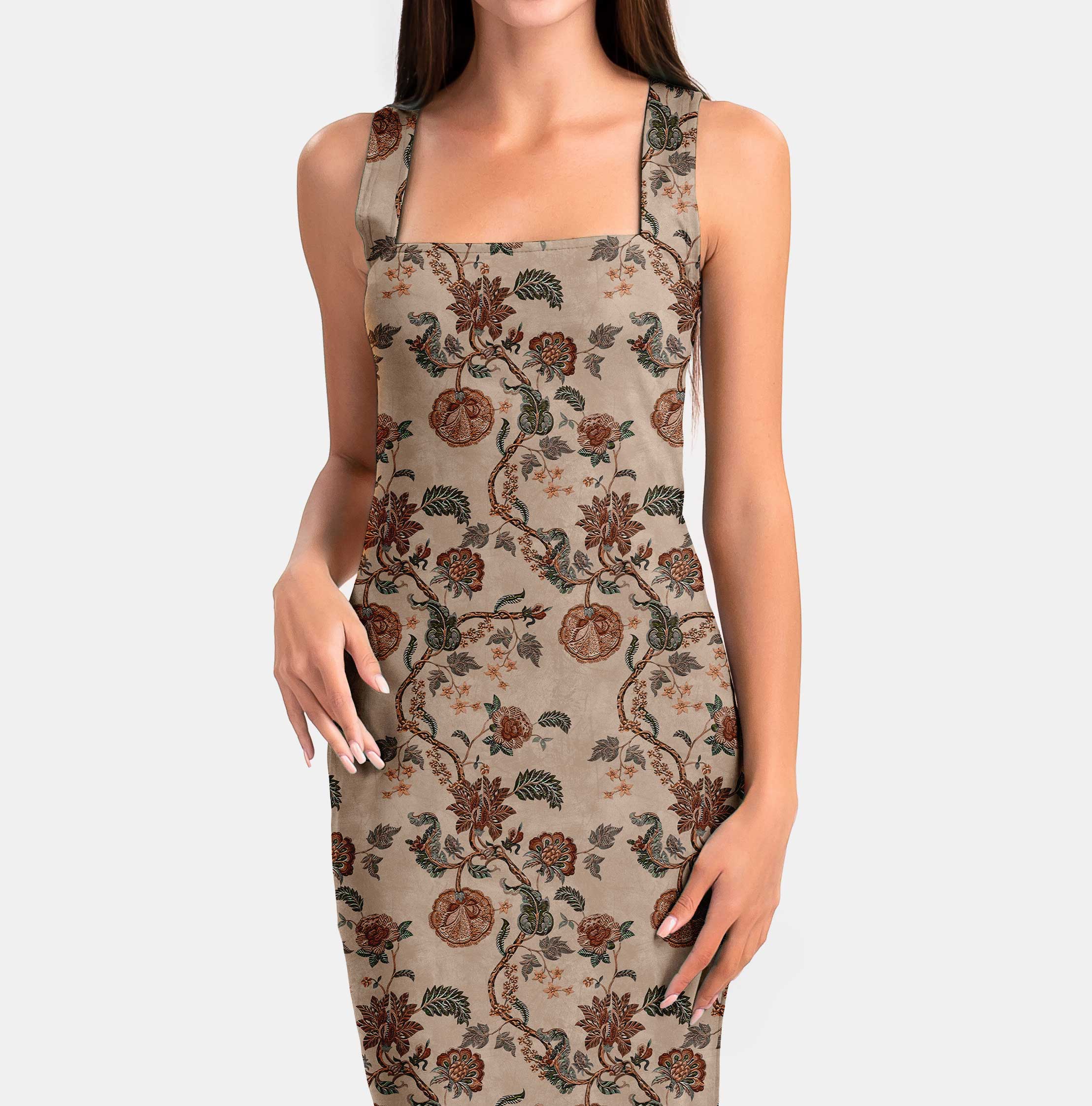 Hartmann Floral Kalamkari