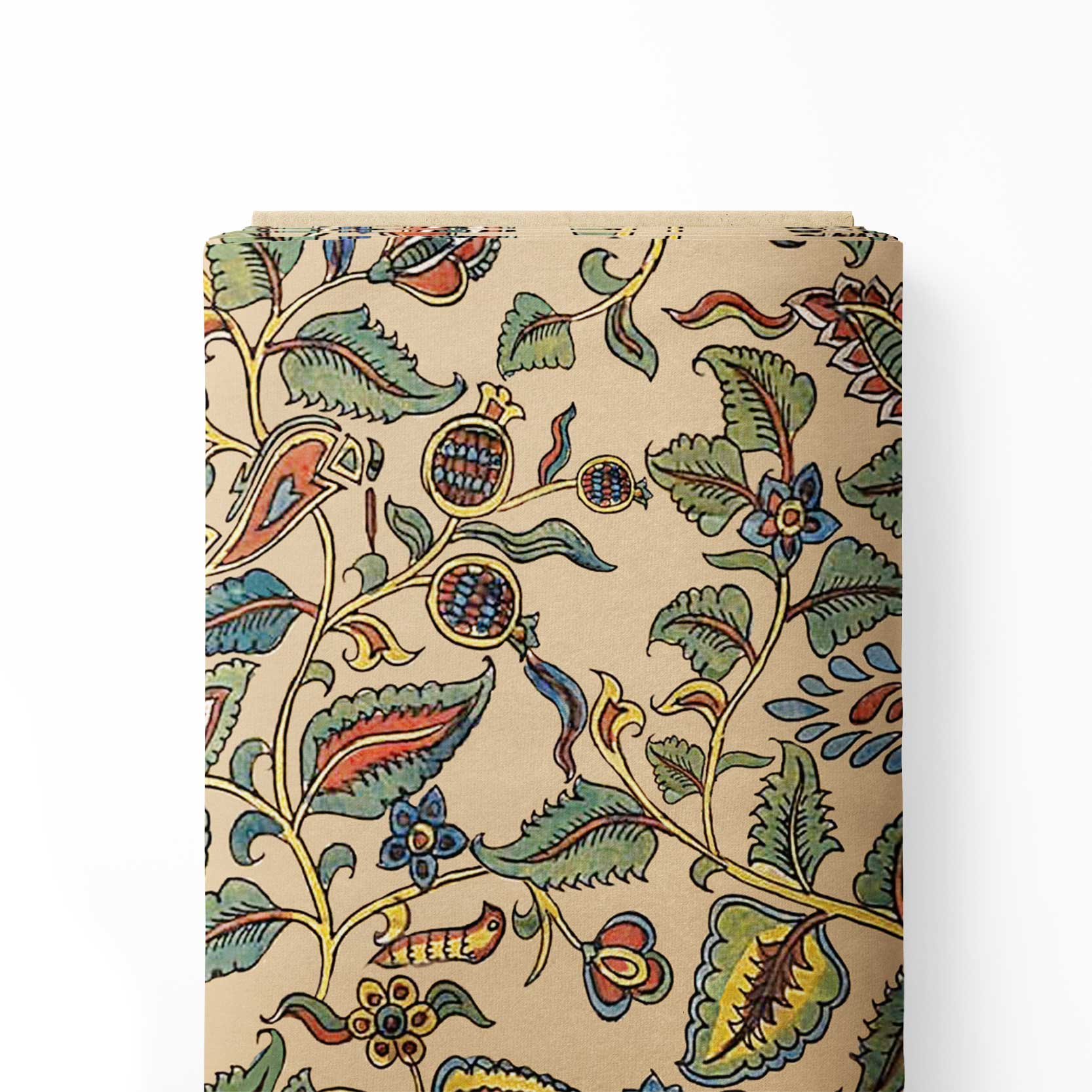 Jungle Colors on Oyster