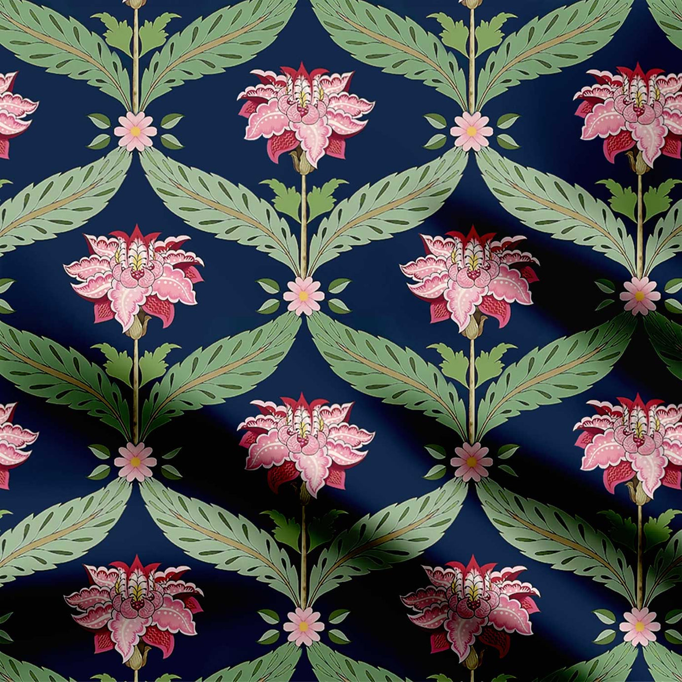 Leaves of Chintz