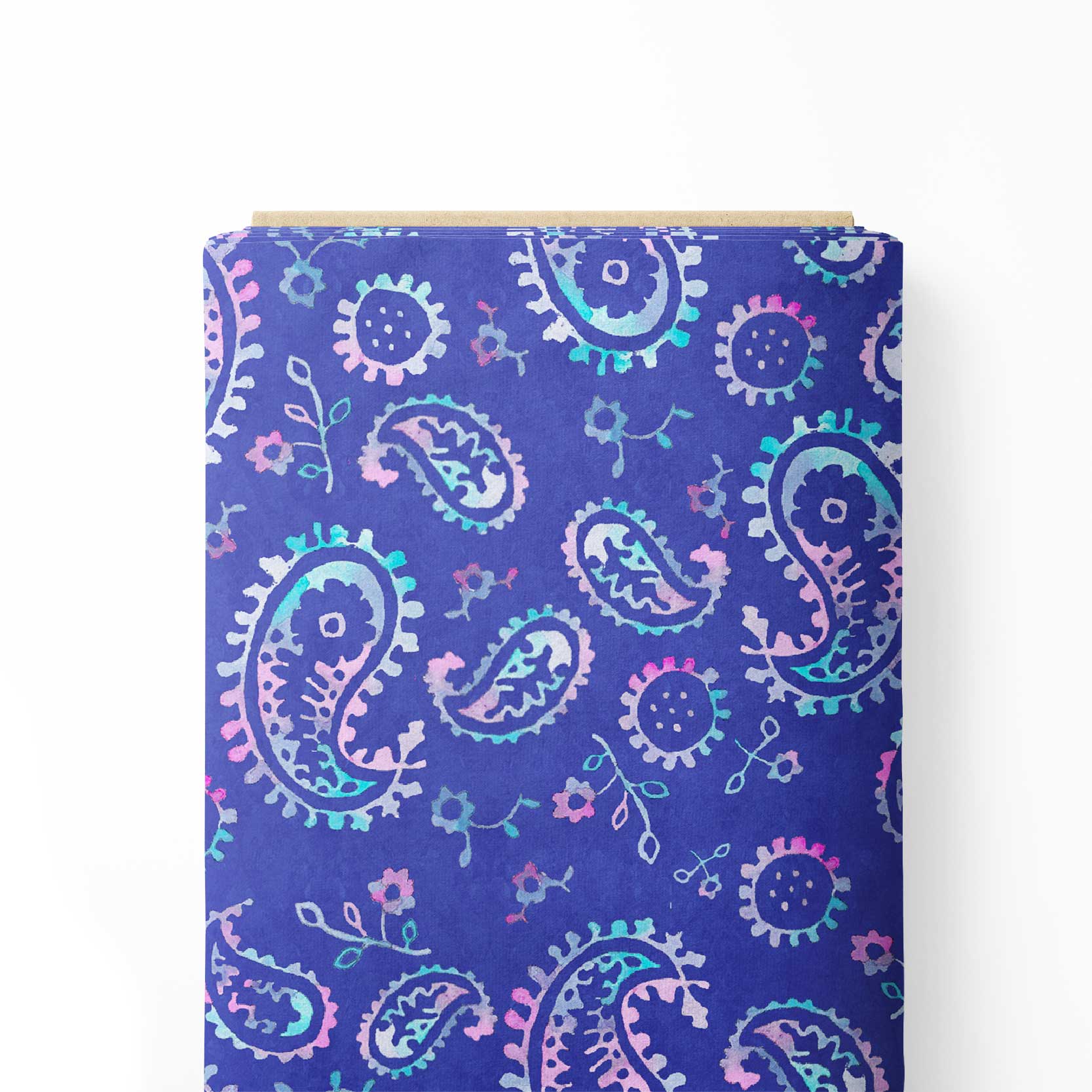 Paisley color