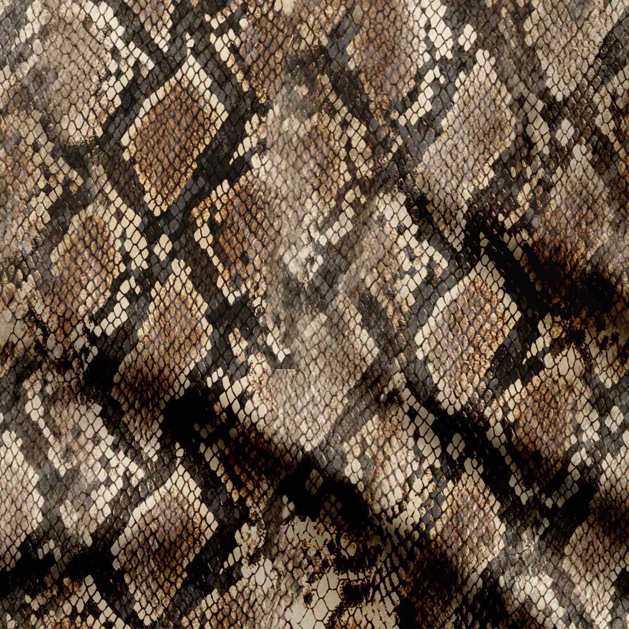 Snake skin pattern