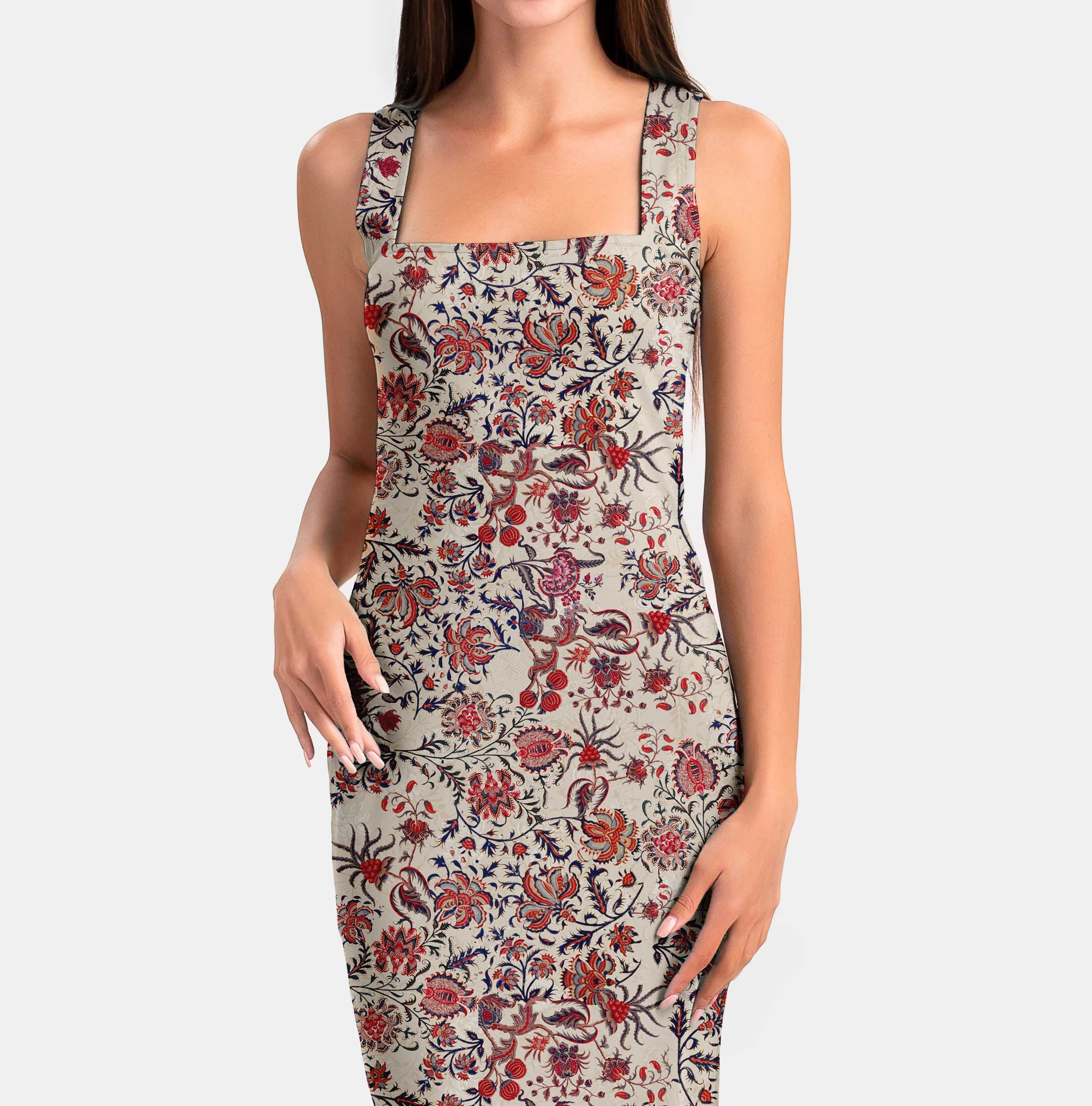 Floral Patterned Print