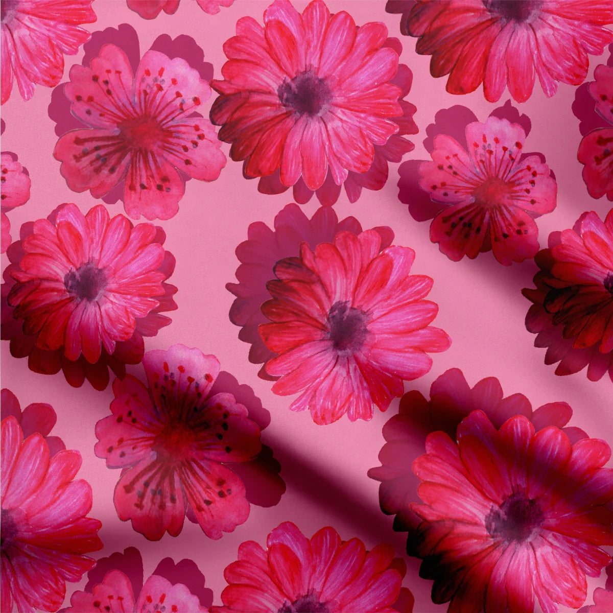 पेंसिल शेविंग फूल