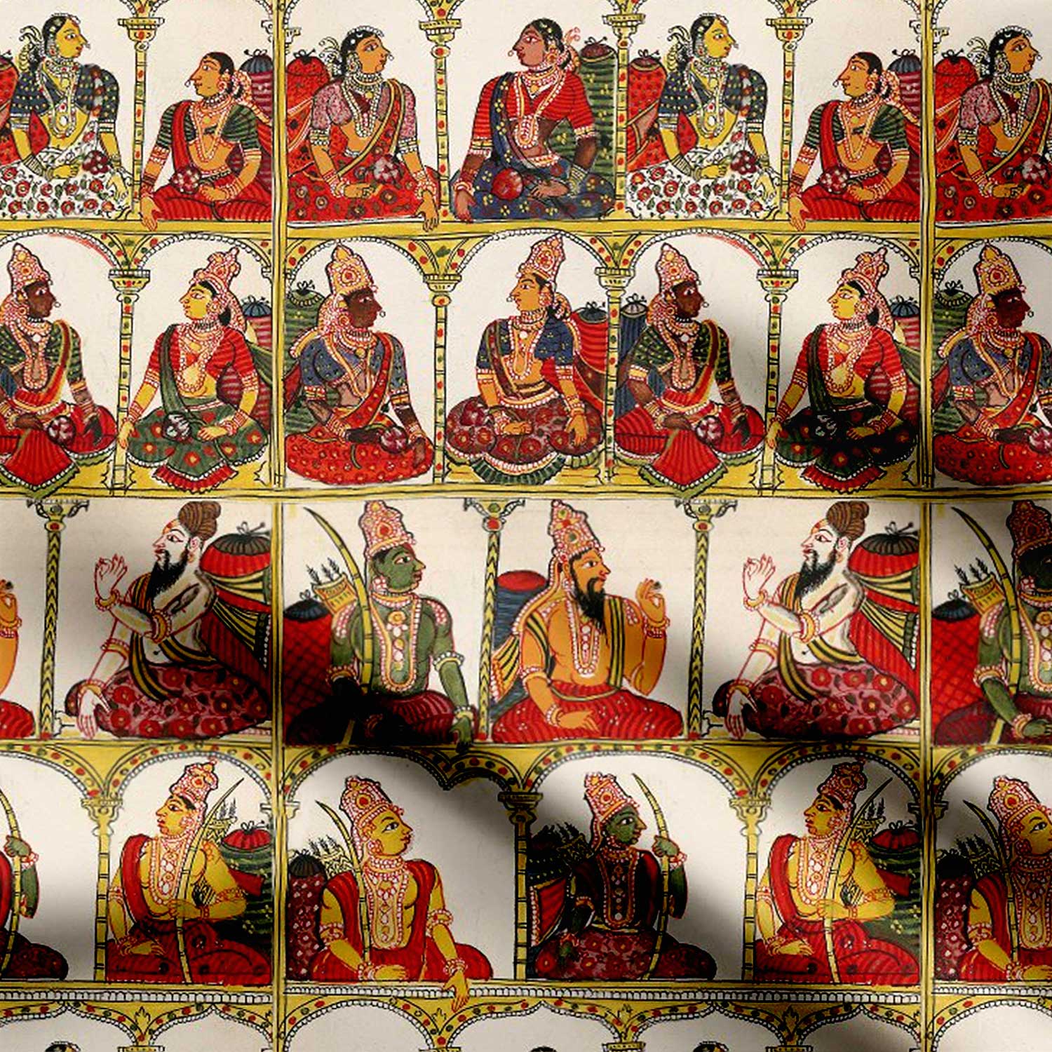 India Poetry Ragamala