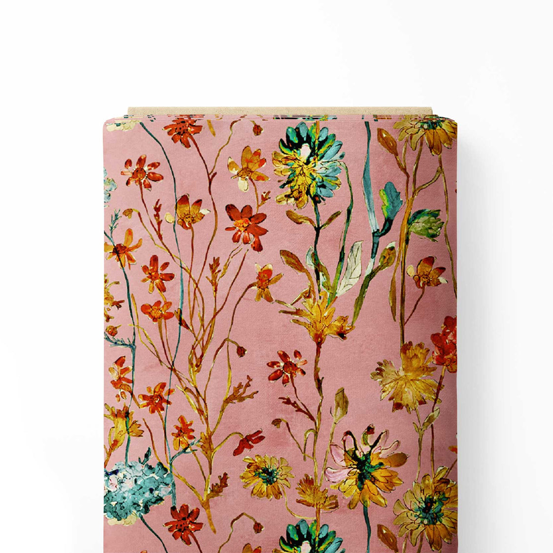 शैलीकृत फूल