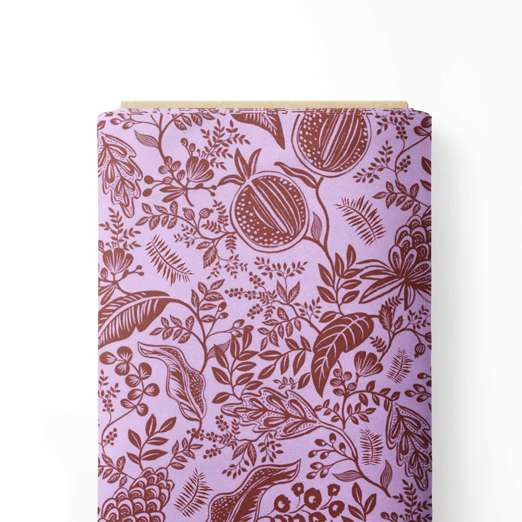 Mystic Lavender Print Fabric