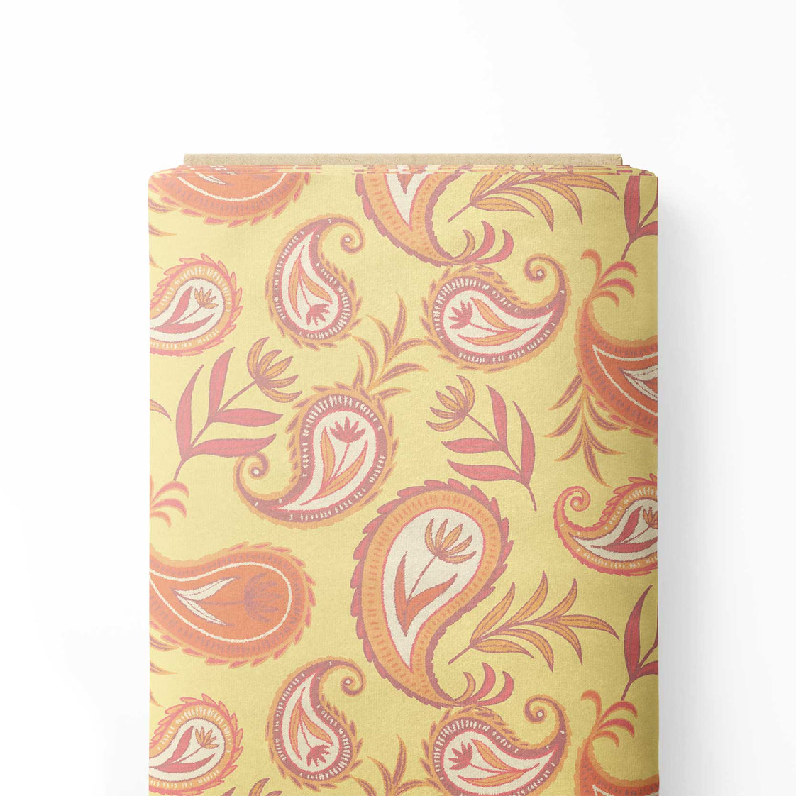 Vintage Paisley Pattern