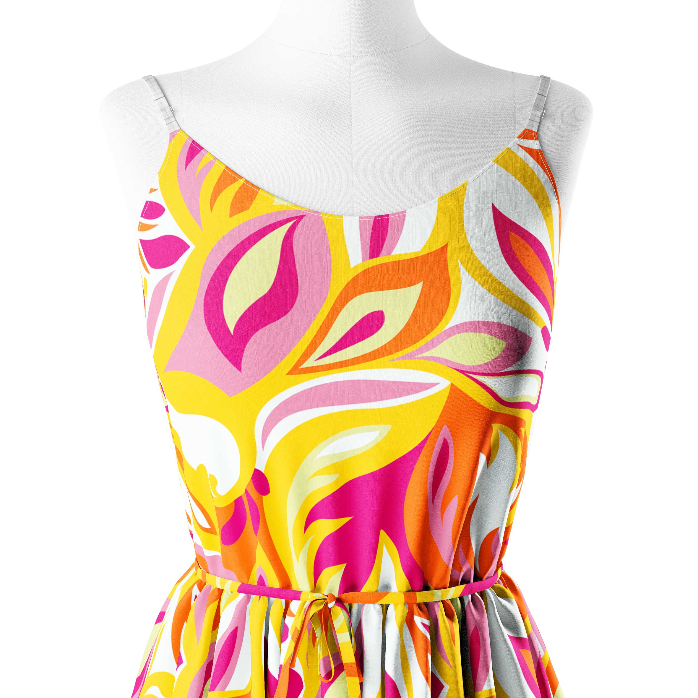 Ethereal Liberty Print Fabric