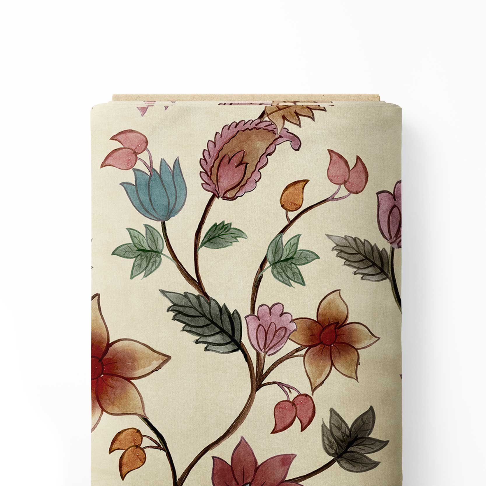 छाया अमेलस प्रिंट फैब्रिक