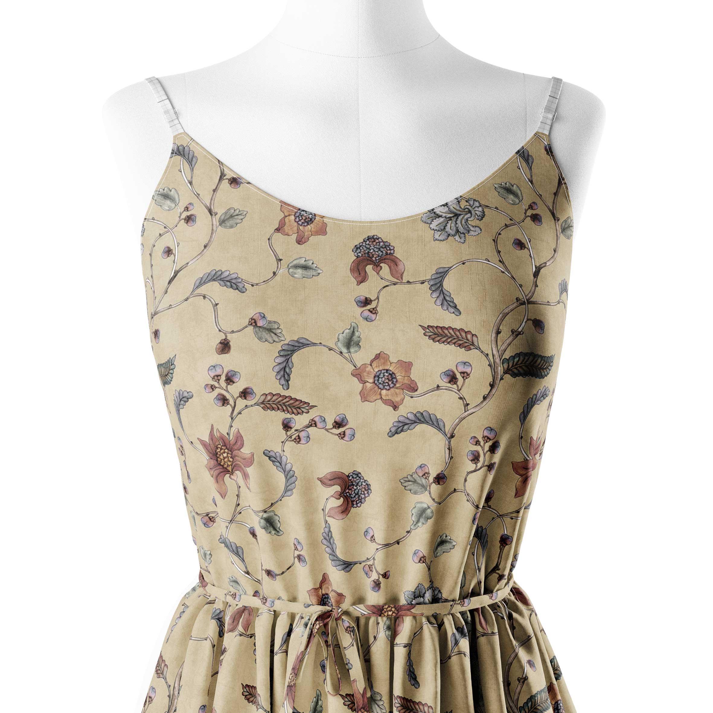 Harmony Haven Print Fabric