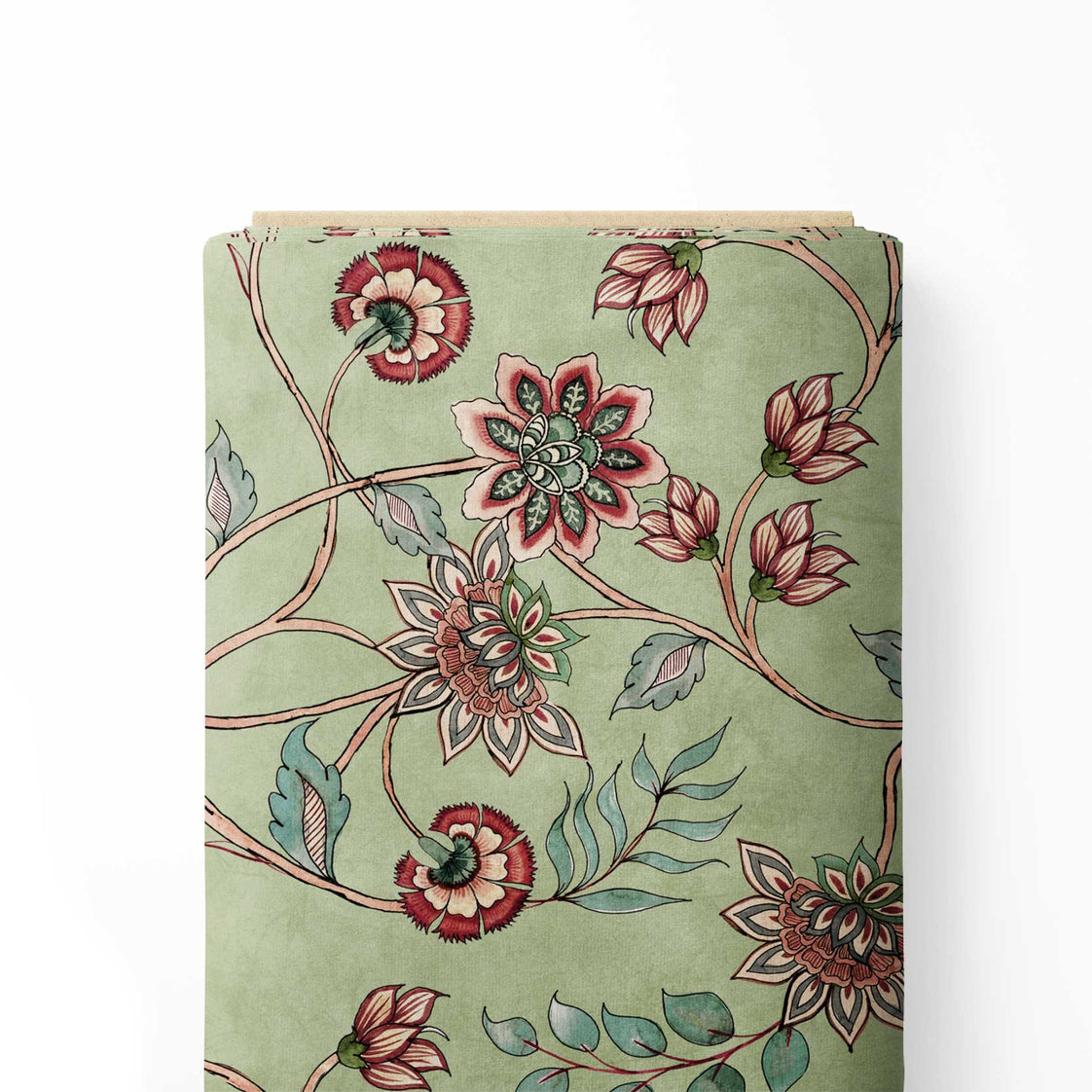 Tribal Symphony Print Fabric