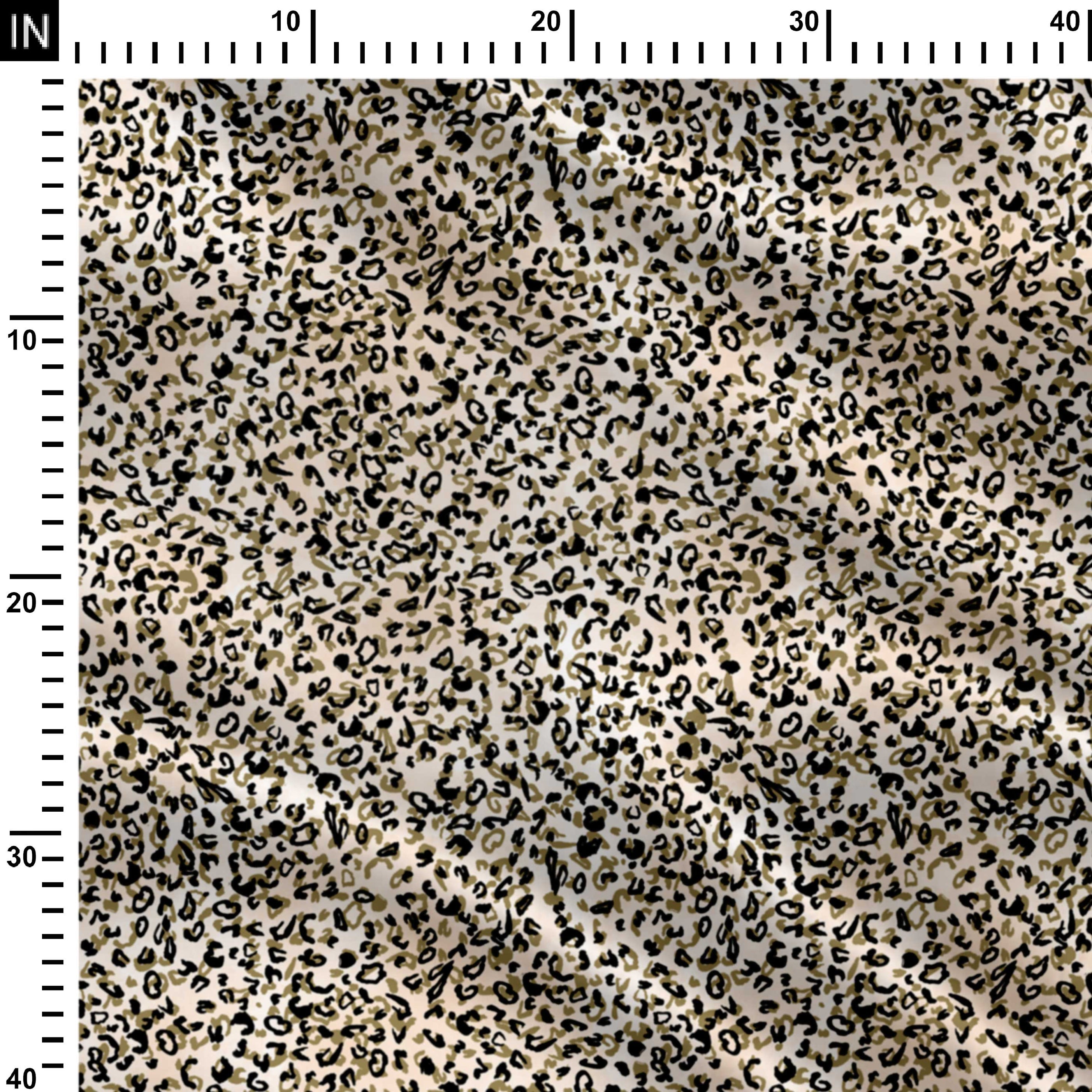 Styles white leopard