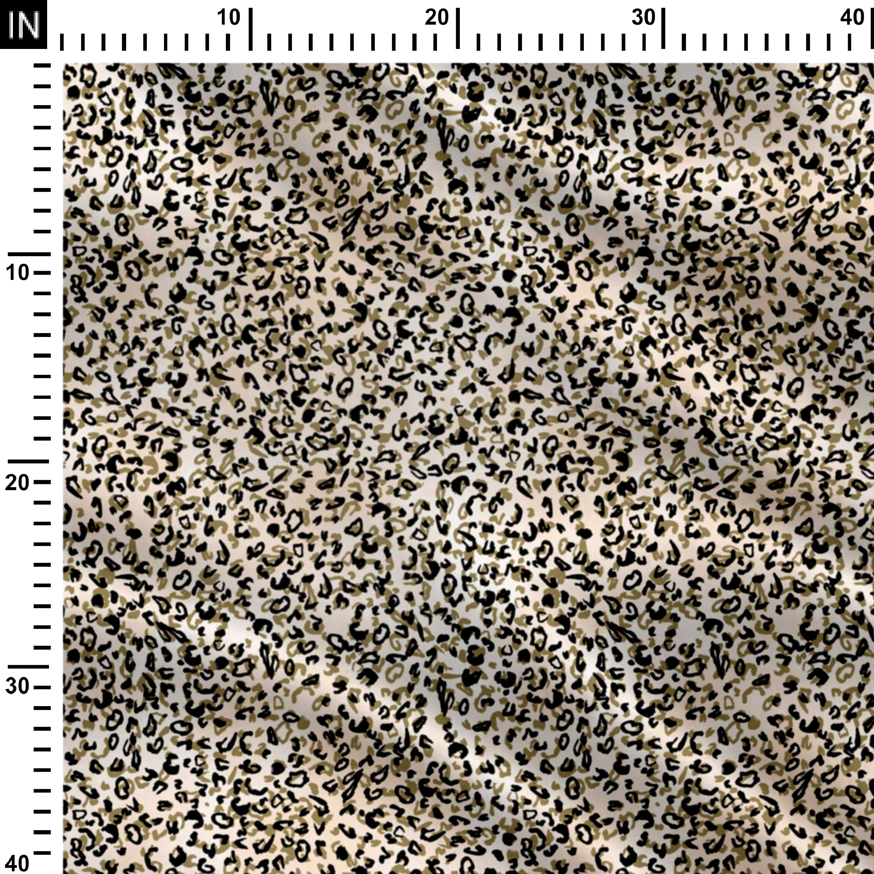 Styles white leopard