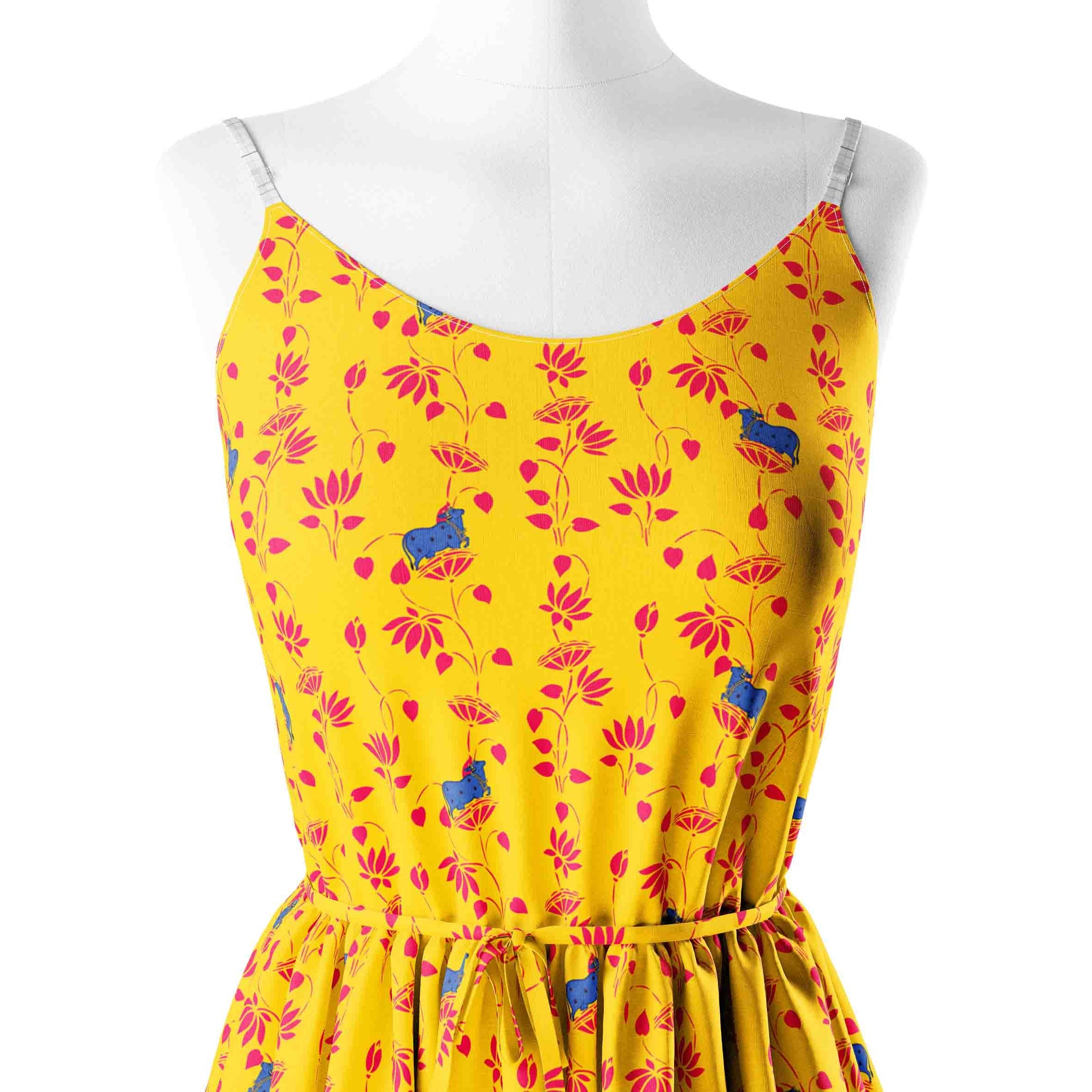 पिछवाई गायें