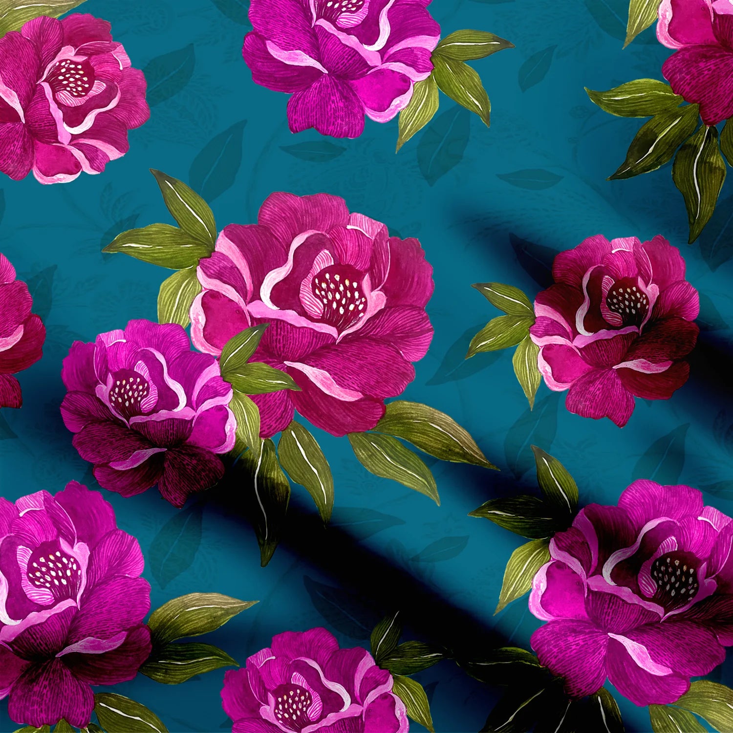 Romantic rose part 2