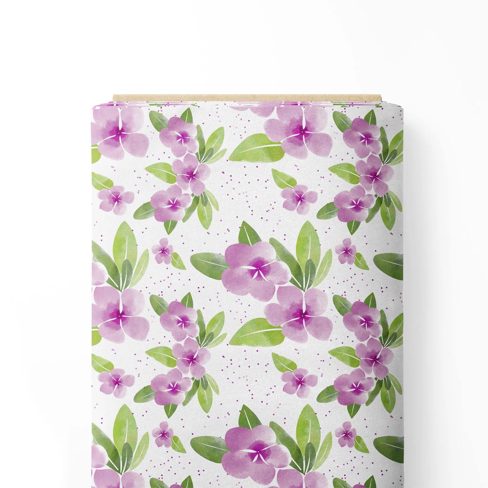 Pretty Periwinkle Dark Magenta