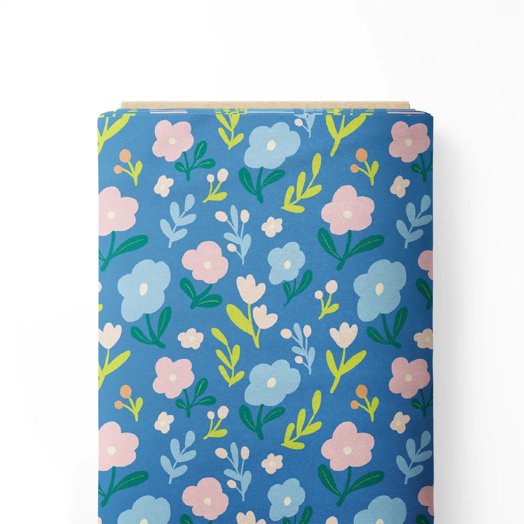 Life in full bloom - Blue