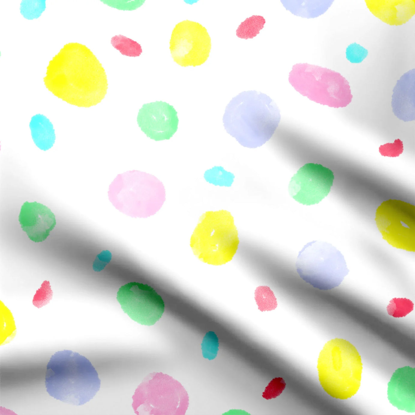 Pastel dots