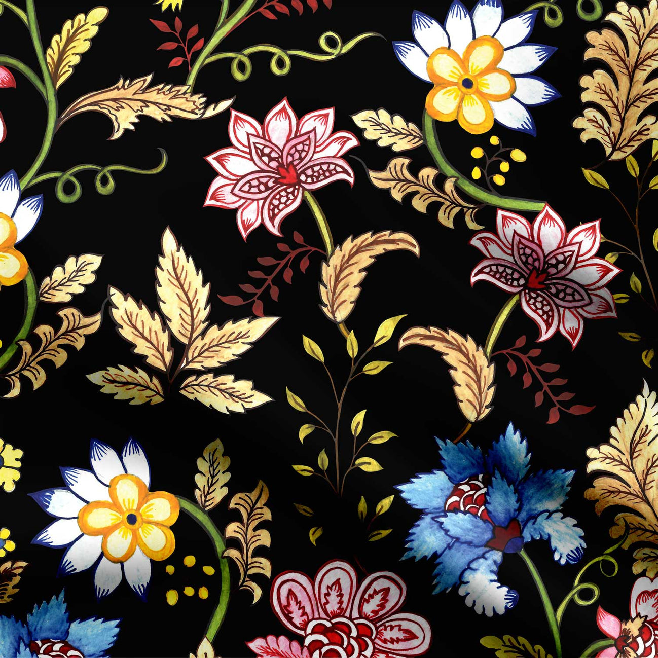 Floral Chintz