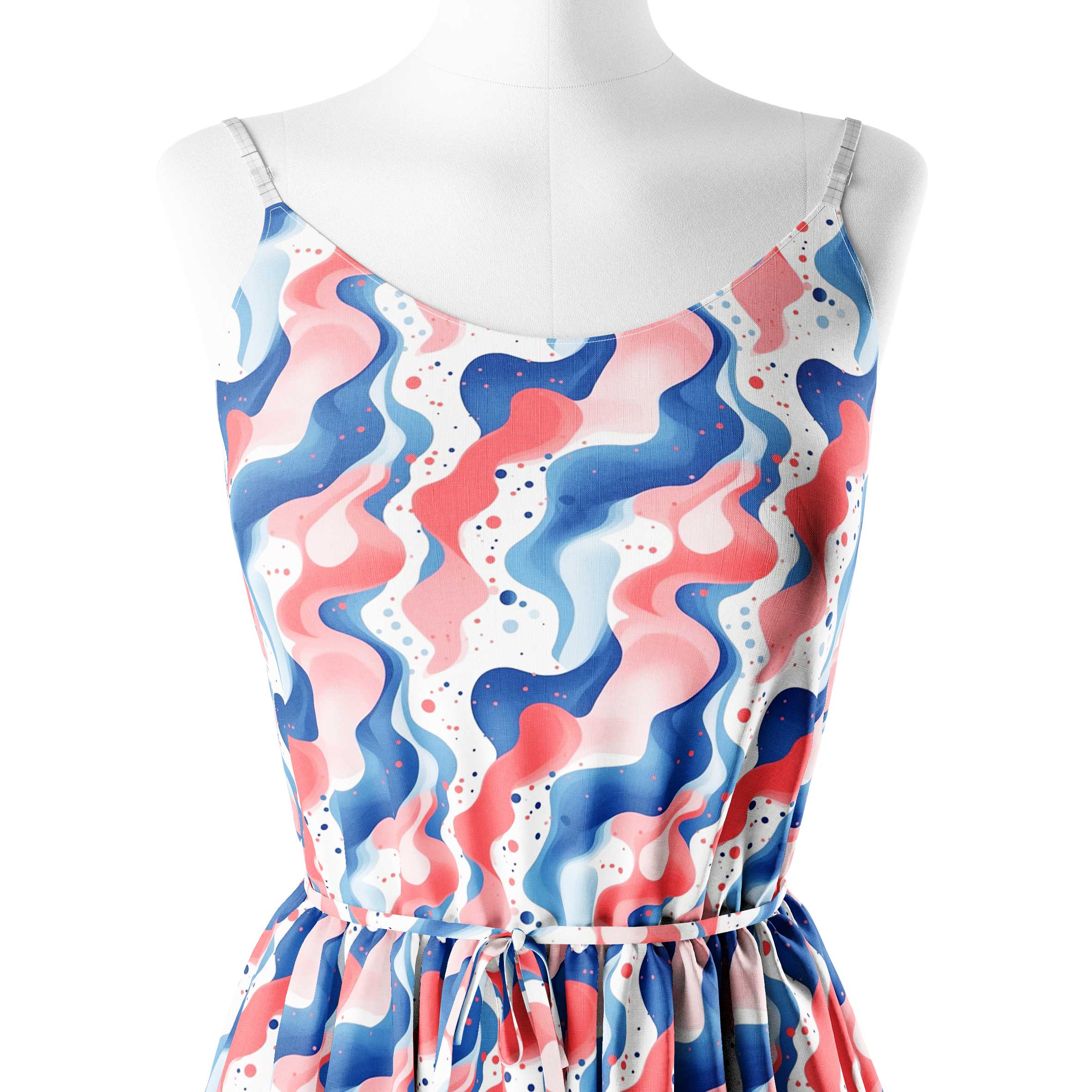 Dynamic Abstractions: Acrylic Texture Strokes4