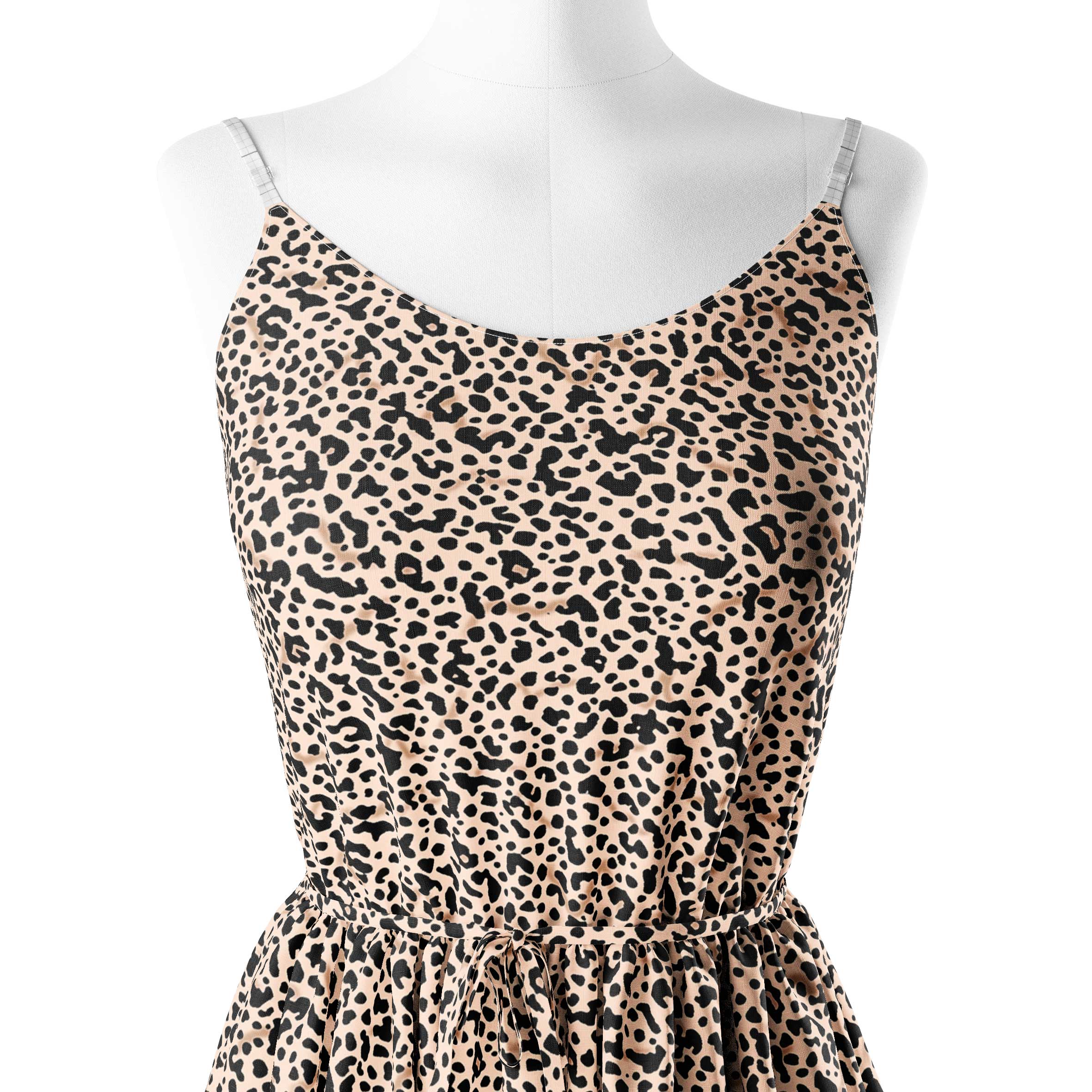 Styles white leopard