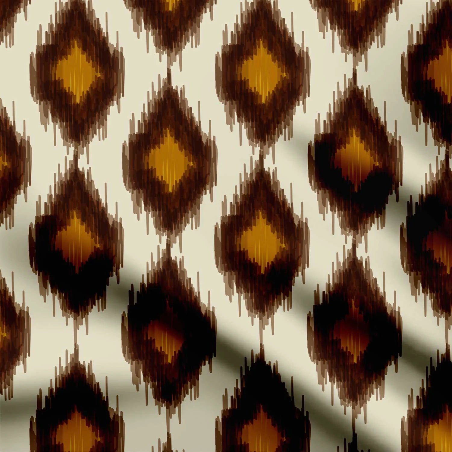 Ikat Design 1