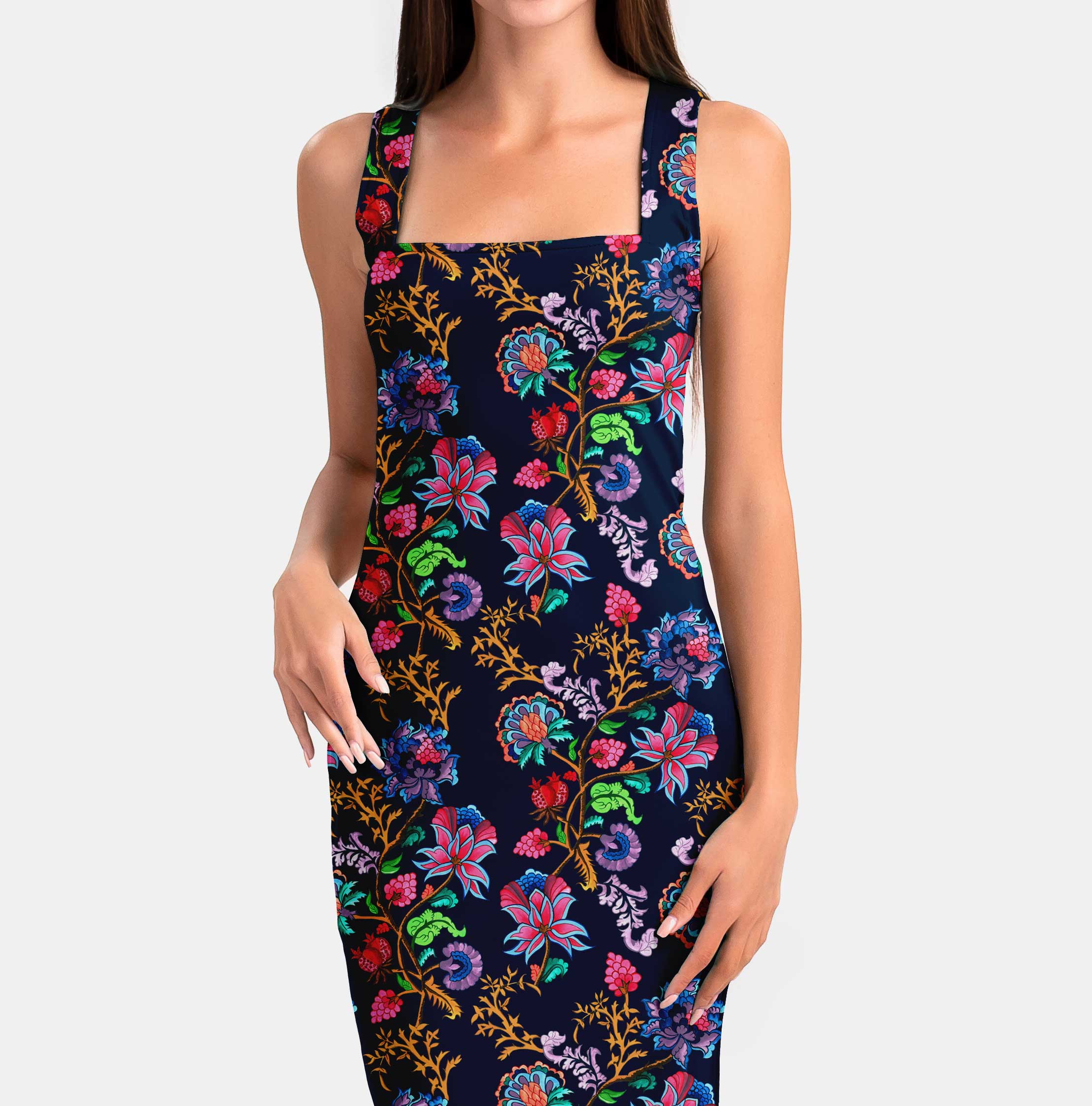 Classy Floral Chintz