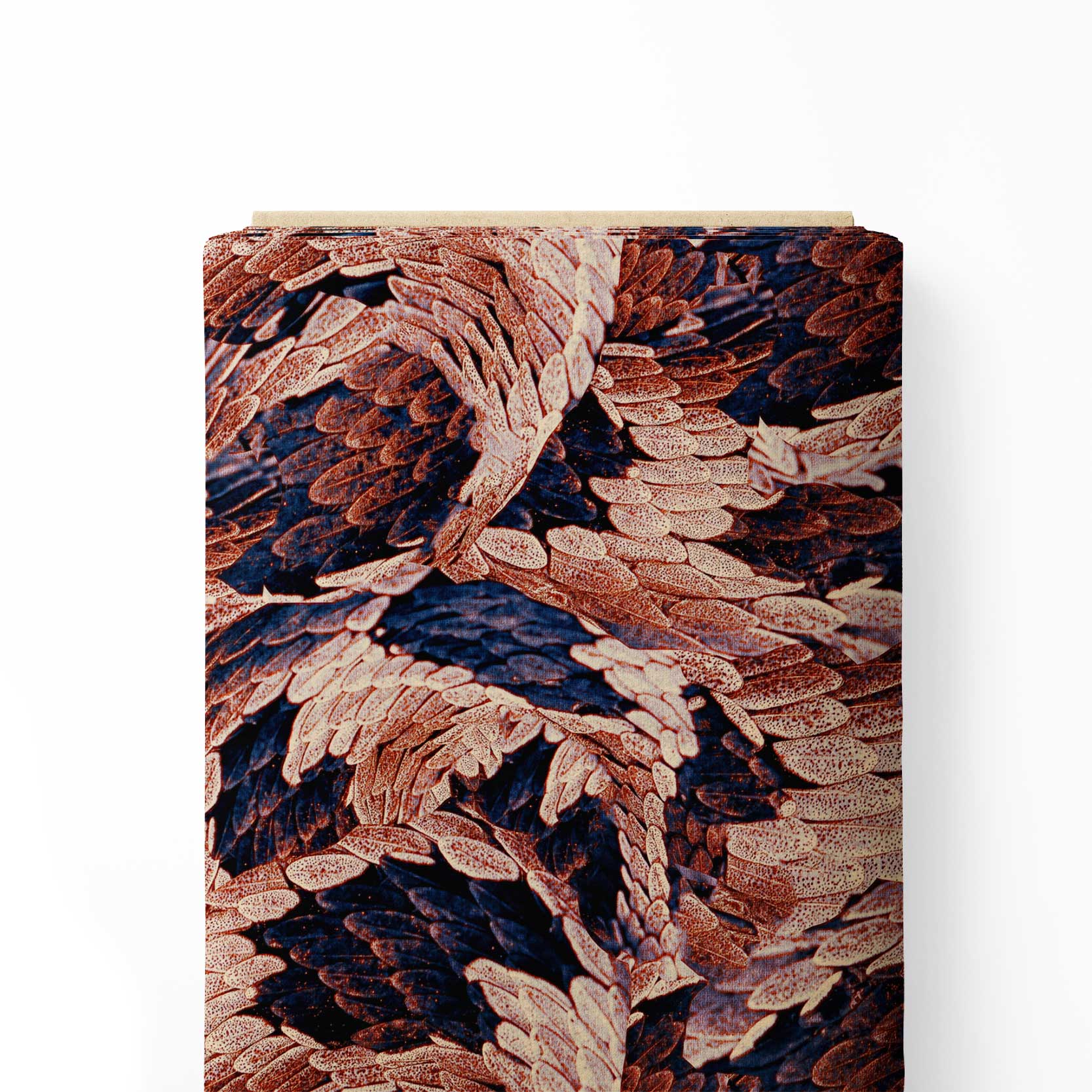Abstract Animal Print - Snake Skin