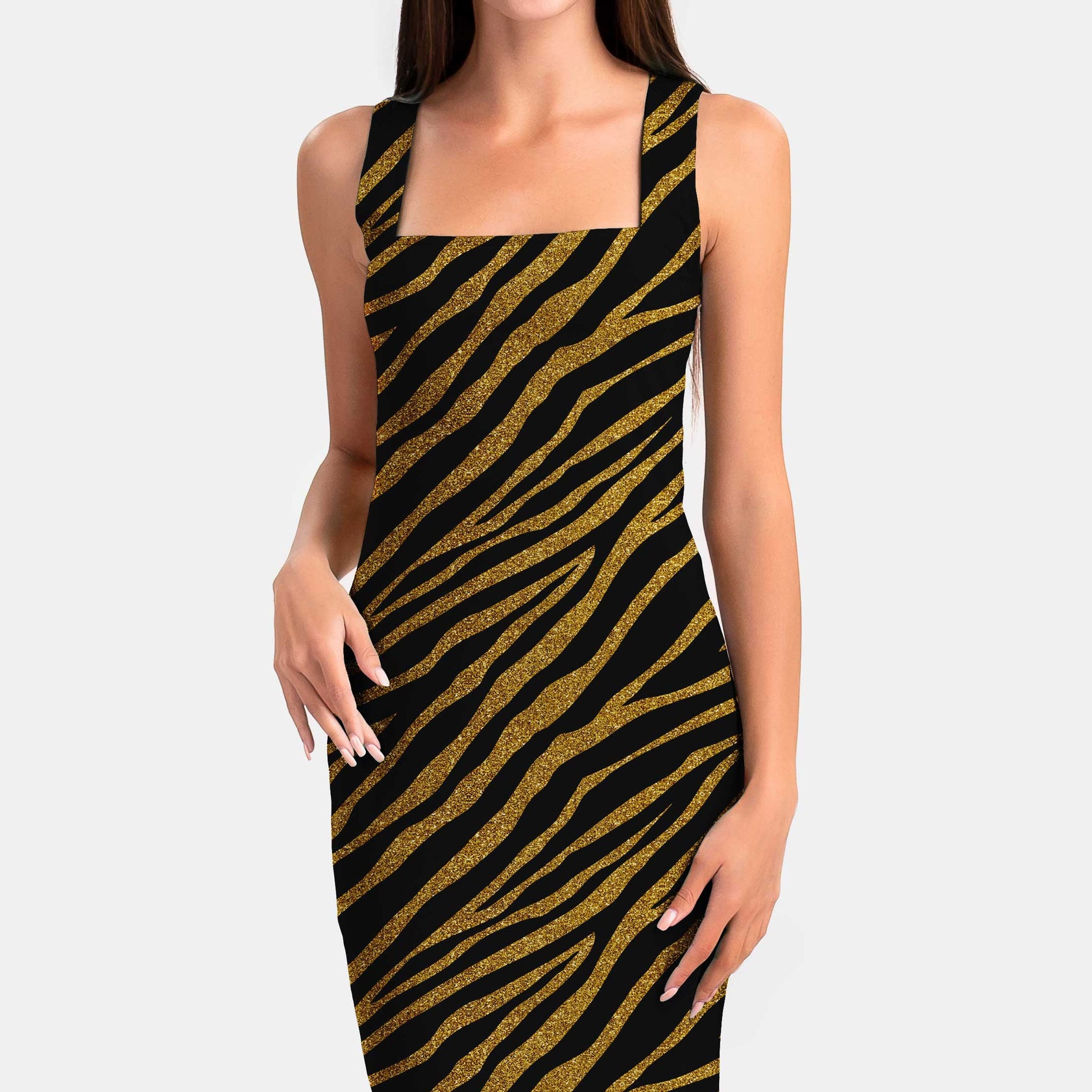 Abstract Animal Print 1