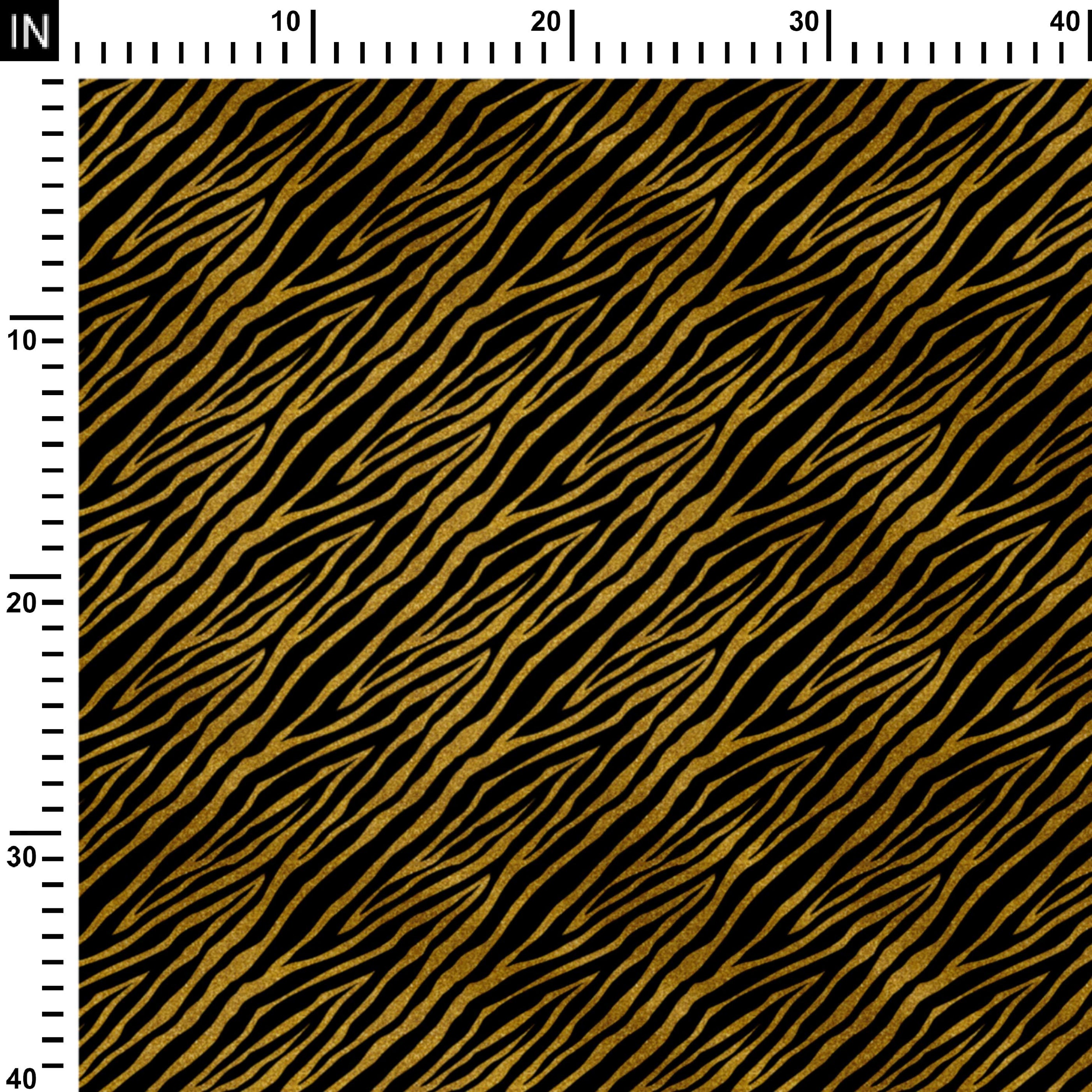 Abstract Animal Print 1