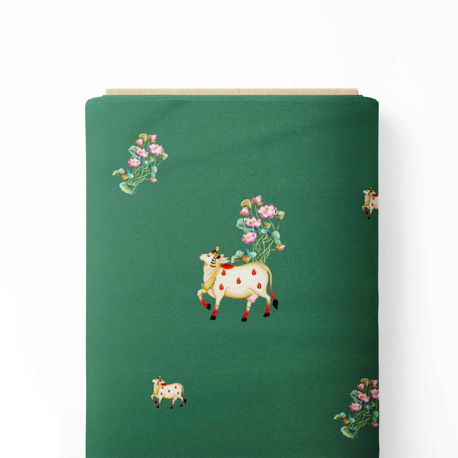 Lotus Green Cattle