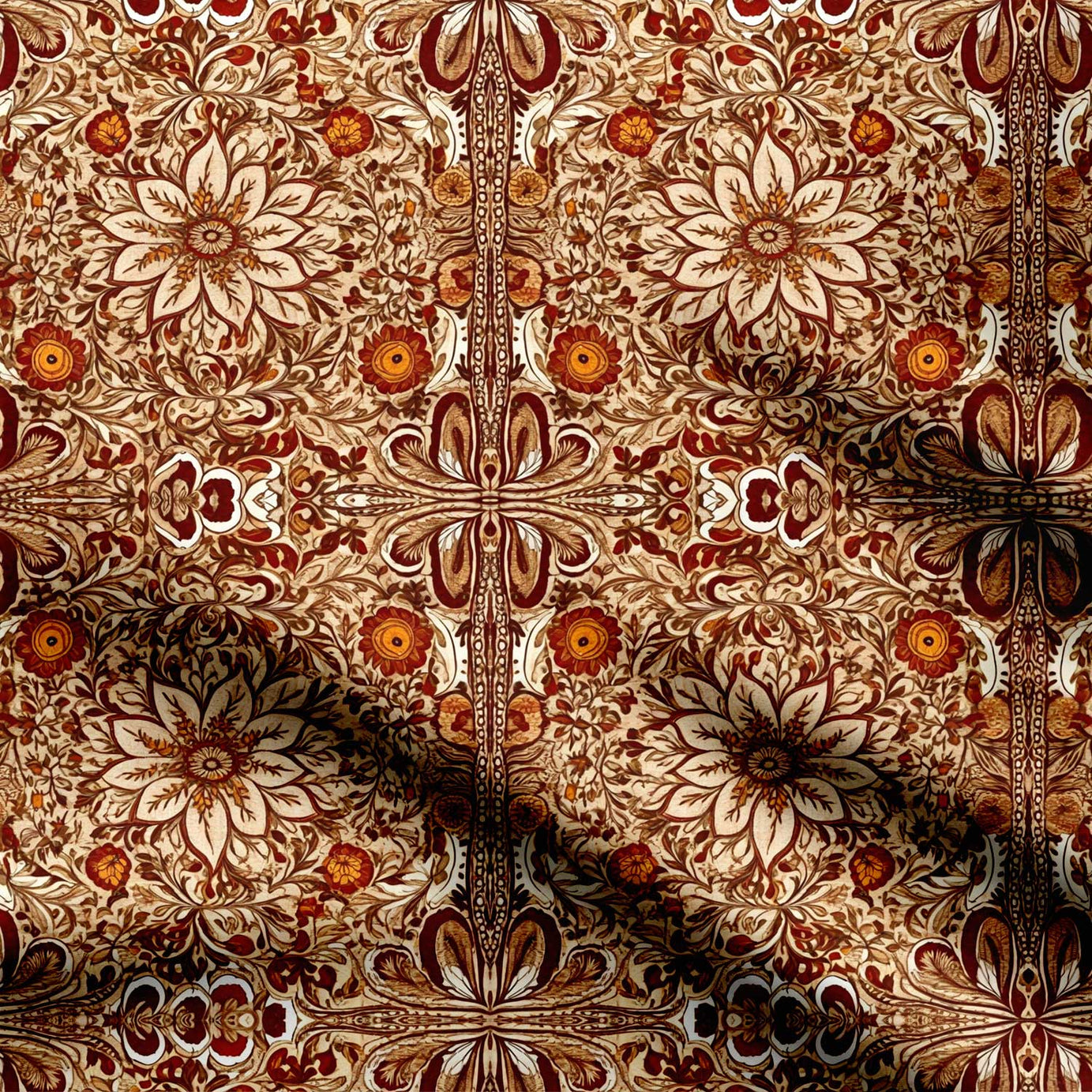 Kalamkari Design