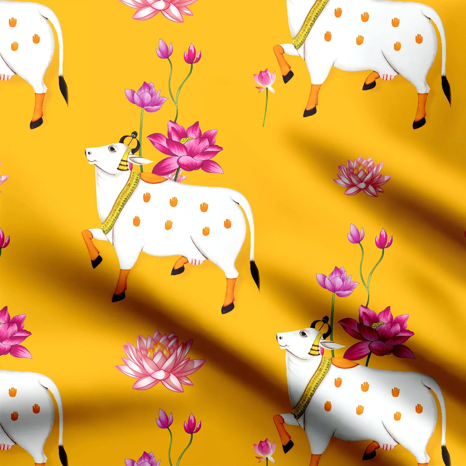 सनशाइन गौमाता