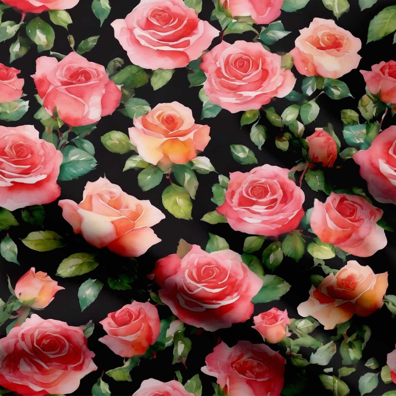 गुलाब गुलदस्ता परमानंद