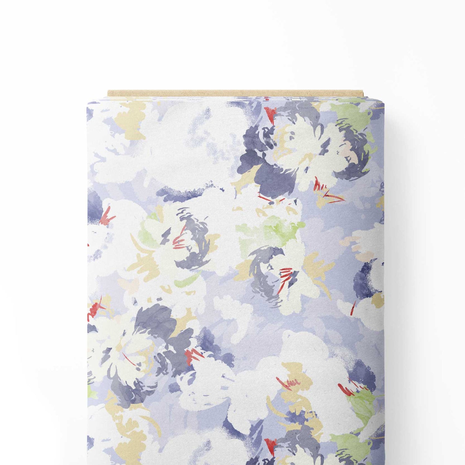 Liberty Flower Garden Print Fabric