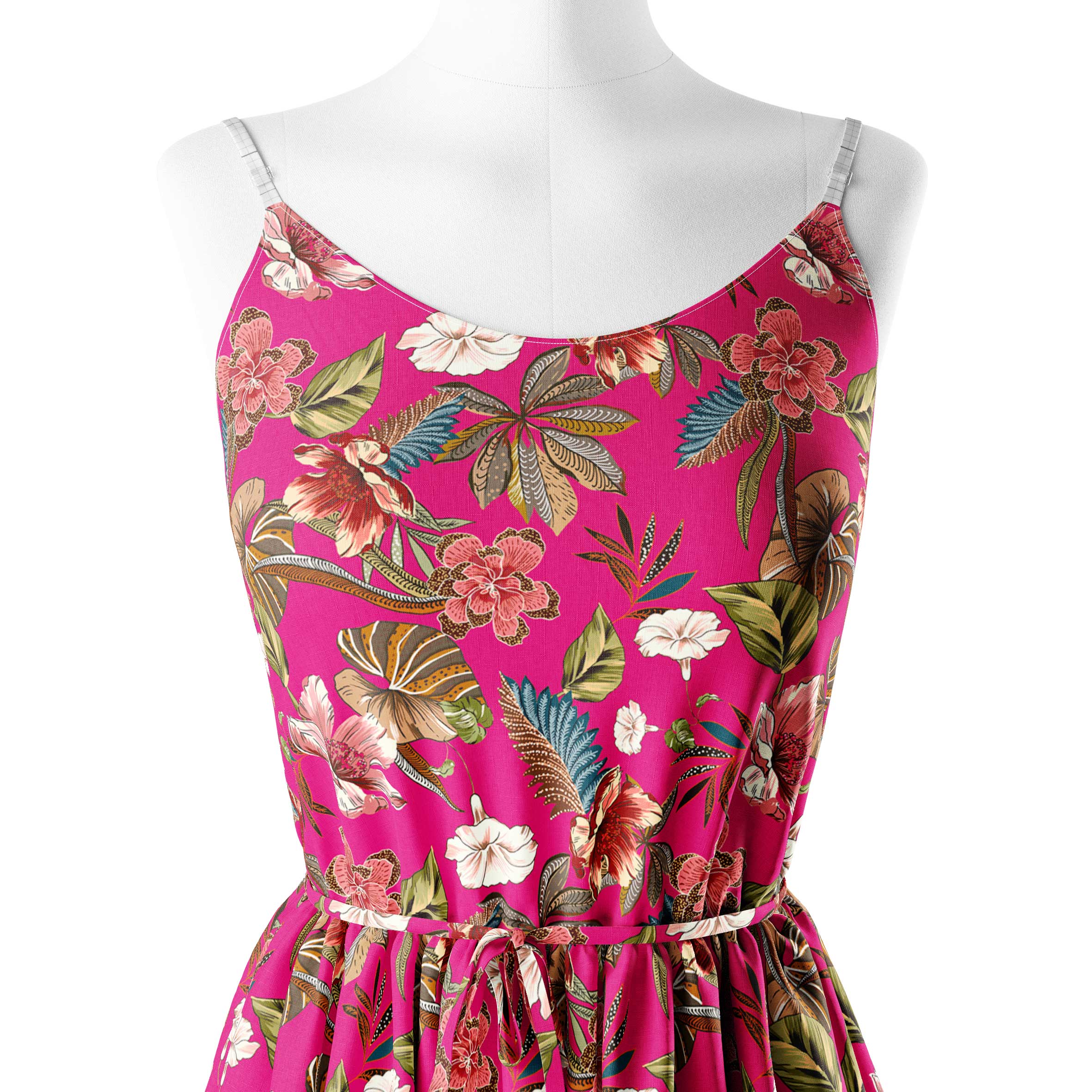 कामुक चरमोत्कर्ष प्रिंट कपड़ा