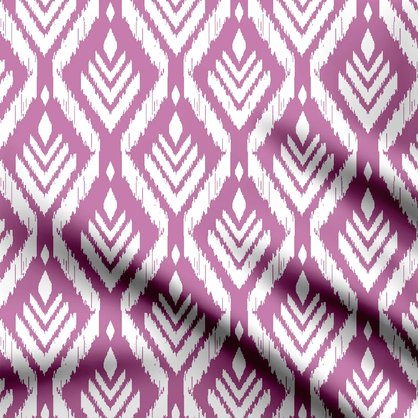 Sugar Creek Ikat Print Fabric