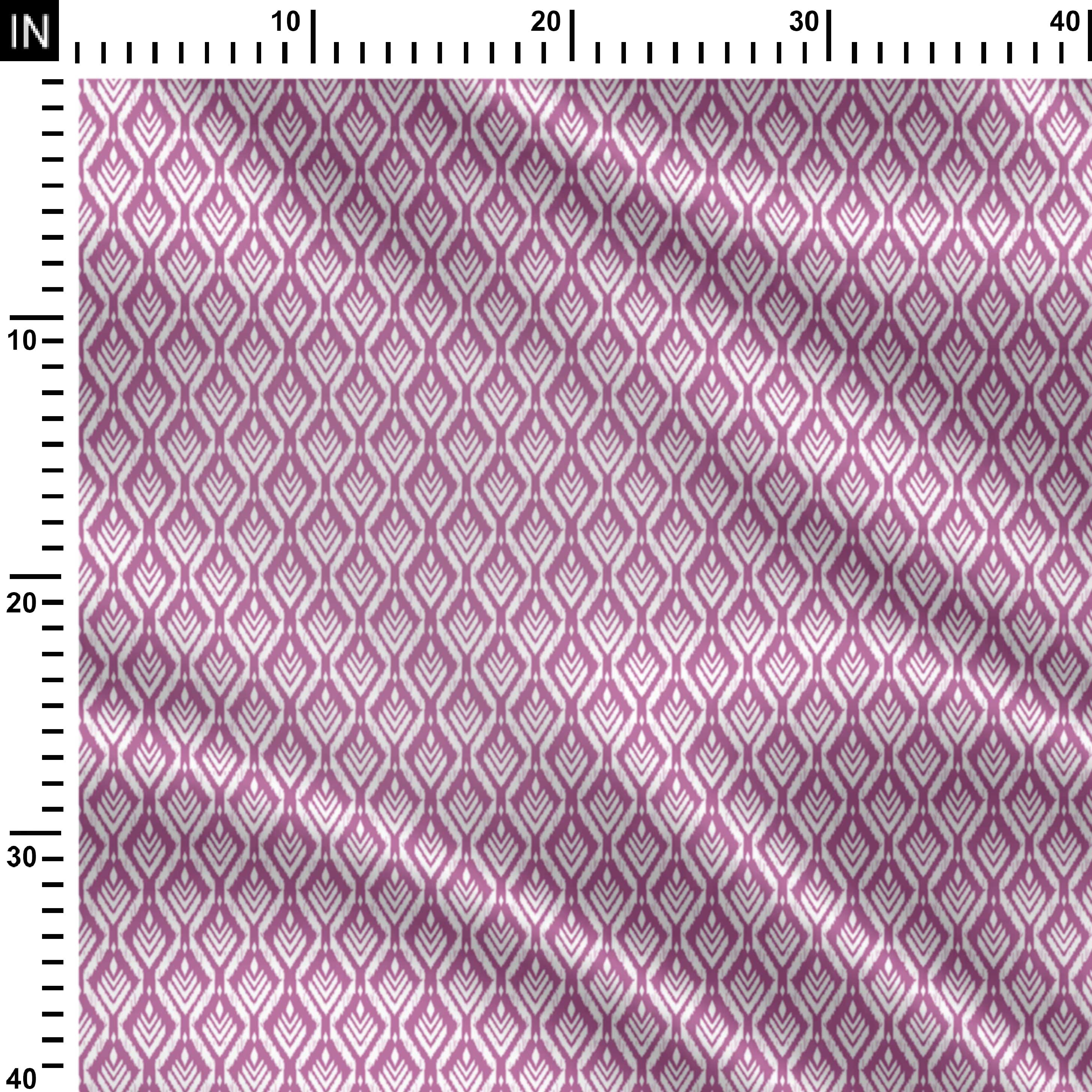 Sugar Creek Ikat Print Fabric