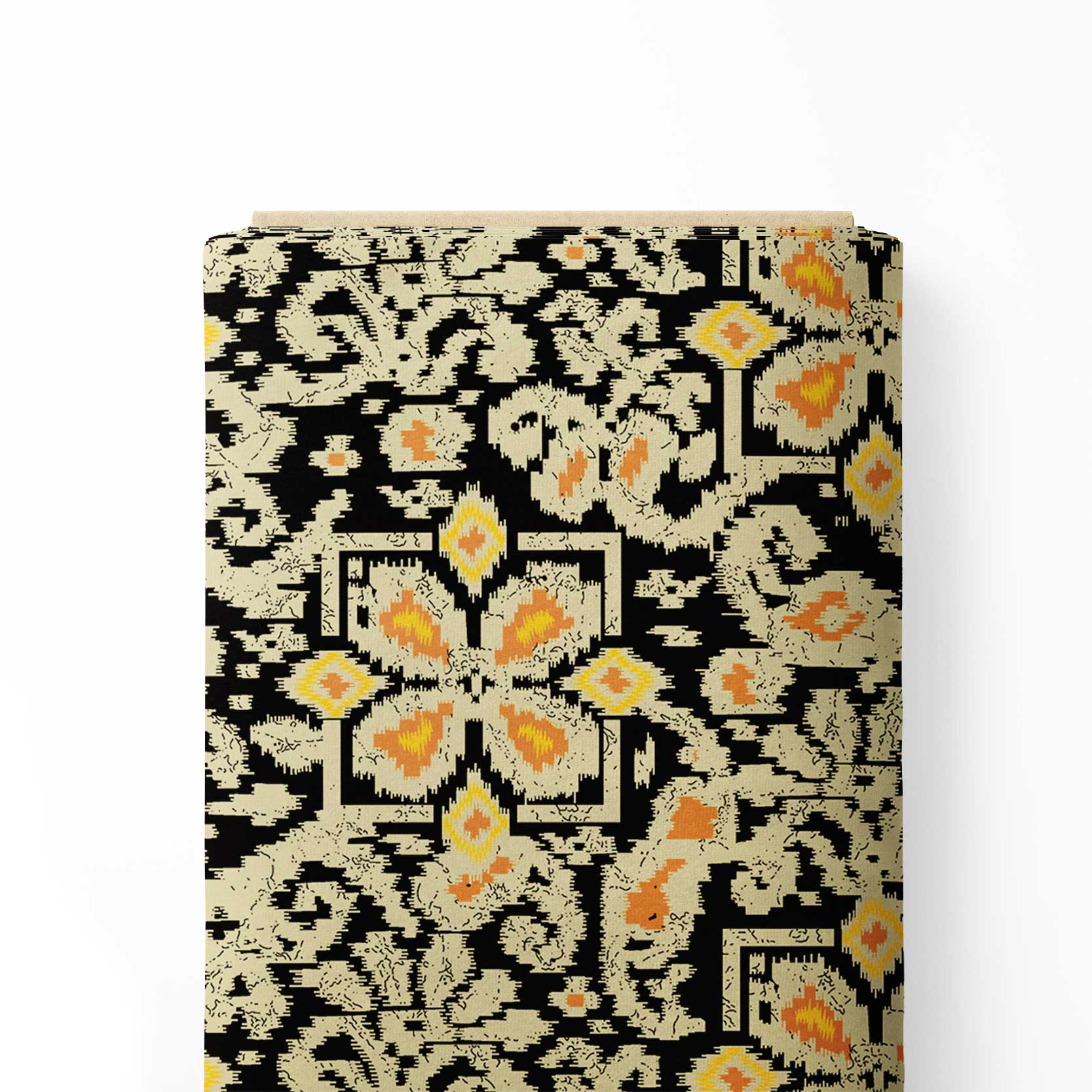 Estera Ikat Print Fabric