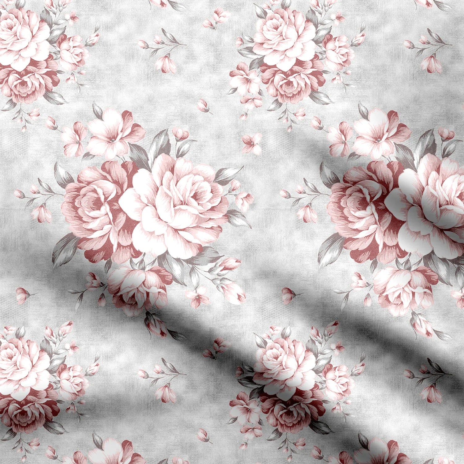floral allover Print Fabric