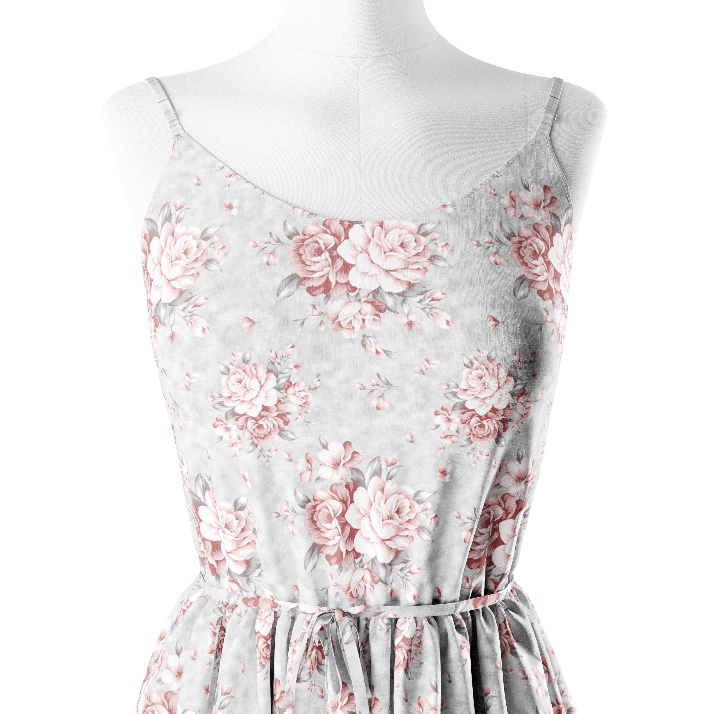 floral allover Print Fabric