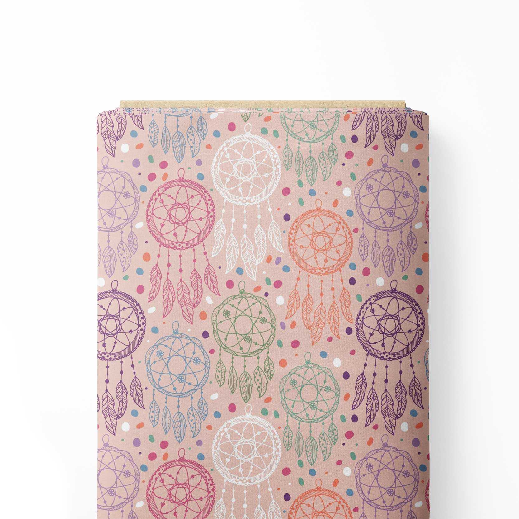 Bohemian 02 Print Fabric